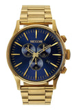 NIXON Sentry Chrono Men's Watch | Time Watch Specialists