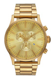 NIXON Sentry Chrono Men's Watch | Time Watch Specialists