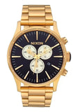 NIXON Sentry Chrono Men's Watch | Time Watch Specialists