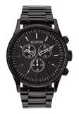 NIXON Sentry Chrono Men's Watch | Time Watch Specialists