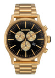 NIXON Sentry Chrono Men's Watch | Time Watch Specialists