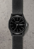 NIXON Sentry Leather Mens Watch | Time Watch Specialists