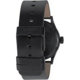 NIXON Sentry Leather Mens Watch | Time Watch Specialists