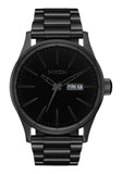 NIXON Sentry Stainless Steel Mens Watch | Time Watch Specialists