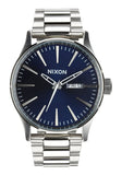 NIXON Sentry Stainless Steel Mens Watch | Time Watch Specialists