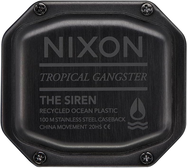 Nixon Siren Digital Sport Women's Watch | A13115154-00 | Time Watch Specialists