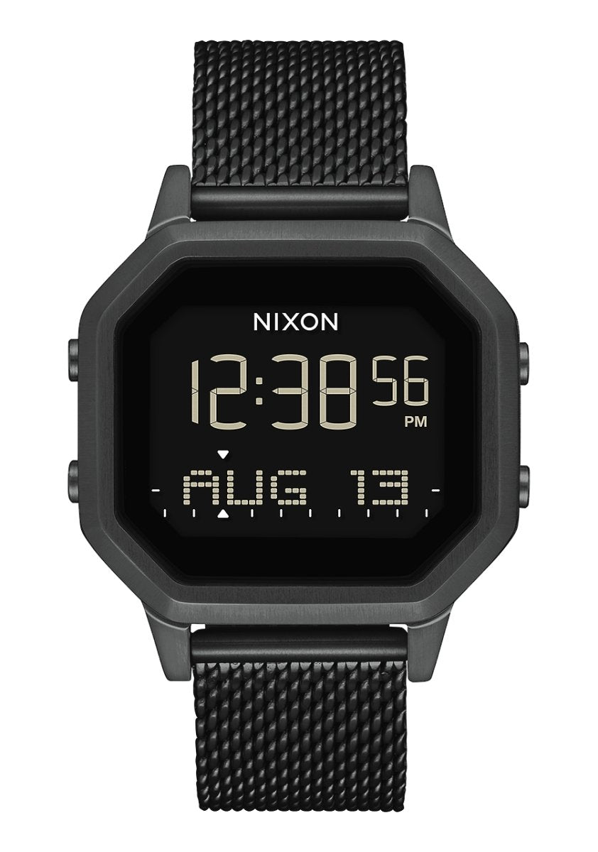 NIXON Siren Milanese Women's Watch | Time Watch Specialists