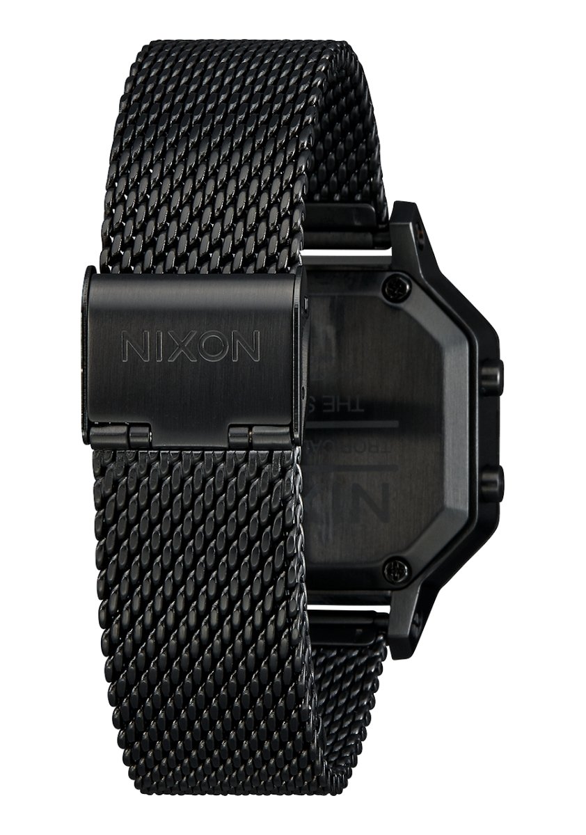 NIXON Siren Milanese Women's Watch | Time Watch Specialists