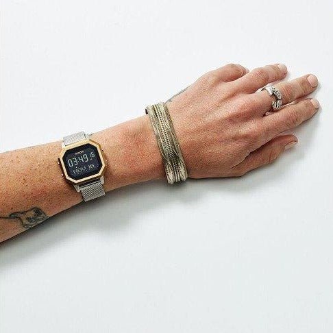 NIXON Siren Milanese Women's Watch | Time Watch Specialists