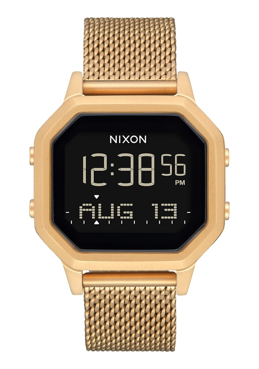 NIXON Siren Milanese Women's Watch | Time Watch Specialists