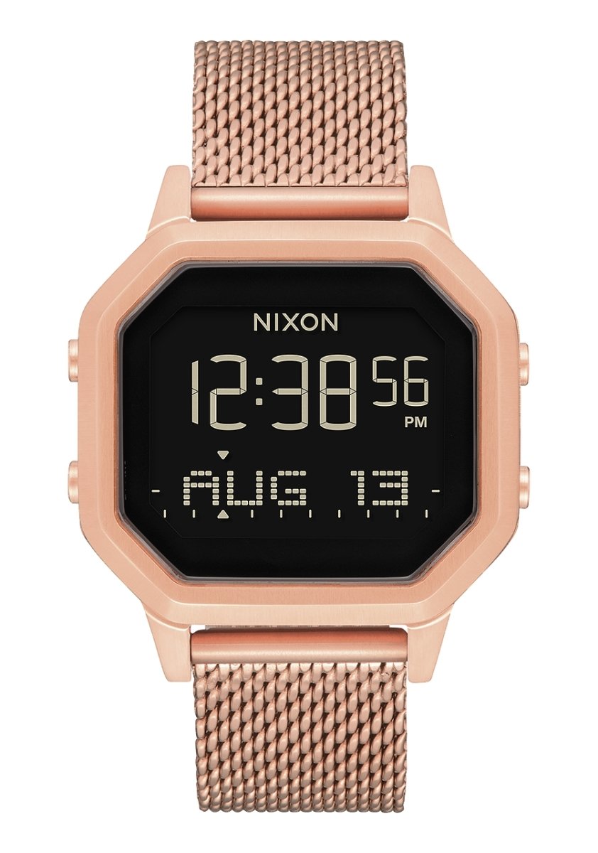 NIXON Siren Milanese Women's Watch | Time Watch Specialists