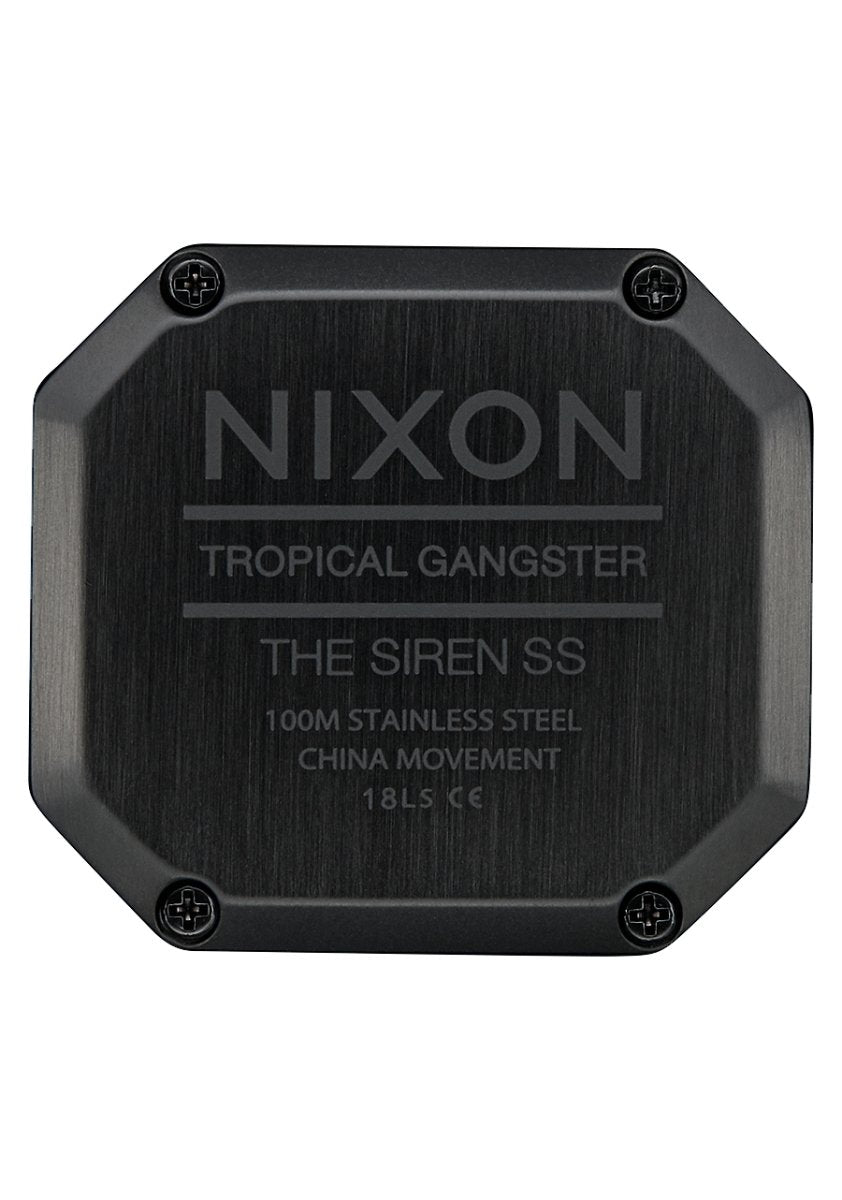 NIXON Siren Milanese Women's Watch | Time Watch Specialists