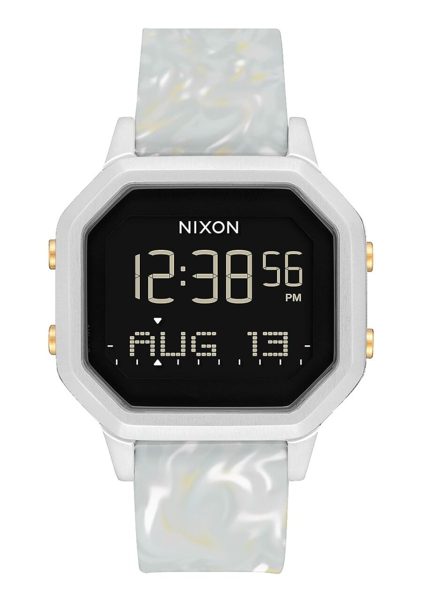 NIXON Siren Stainless Steel Women's Watch | Time Watch Specialists