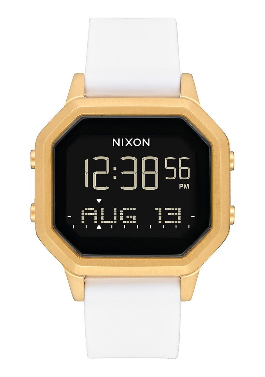 NIXON Siren Stainless Steel Women's Watch | Time Watch Specialists