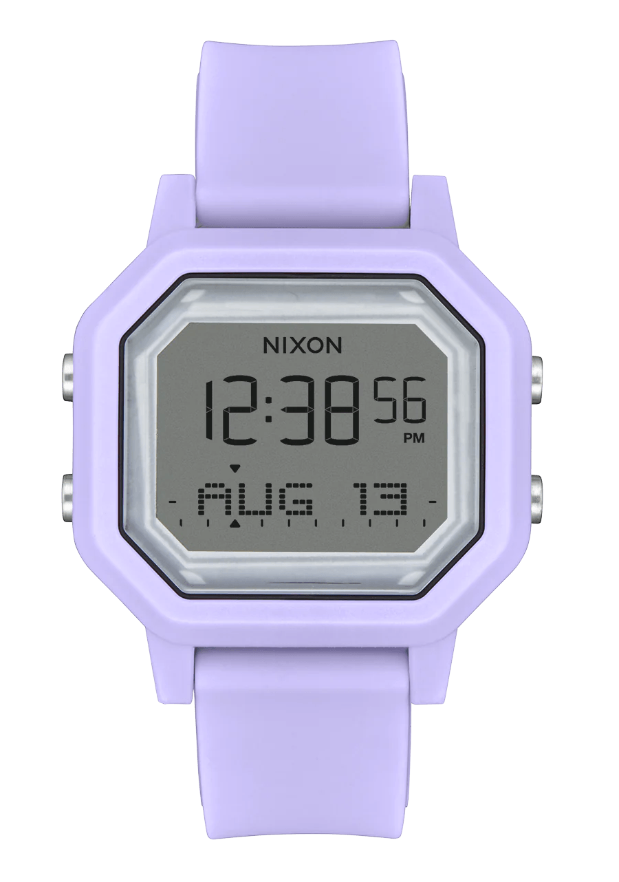 Nixon women's digital watch outlet