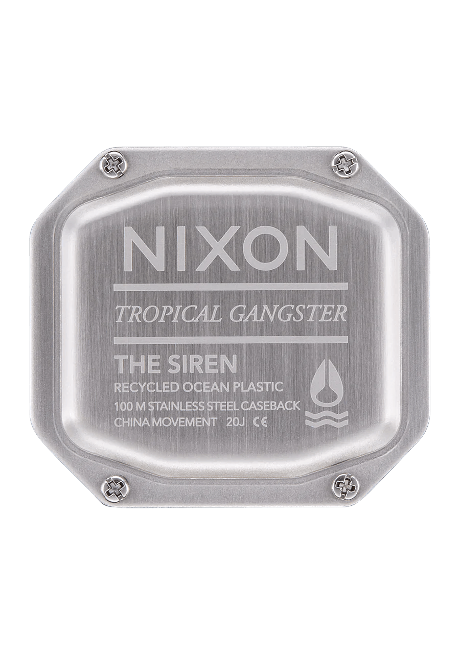 Nixon Siren Woman's Watch | A13115108-00 | Time Watch Specialists