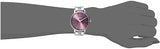 Nixon The Kensington Purple Dial Stainless Steel Woman's Watch | A0992157-00 | Time Watch Specialists