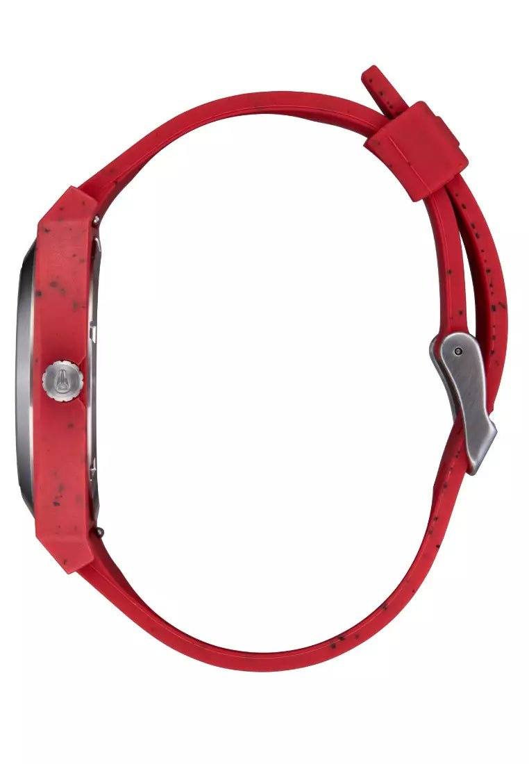 Nixon Time OPP Silicone Men's Watch | A1361200-00 | Time Watch Specialists