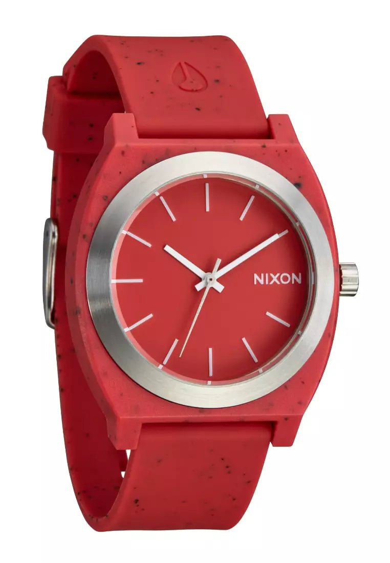 Nixon Time OPP Silicone Men's Watch | A1361200-00 | Time Watch Specialists