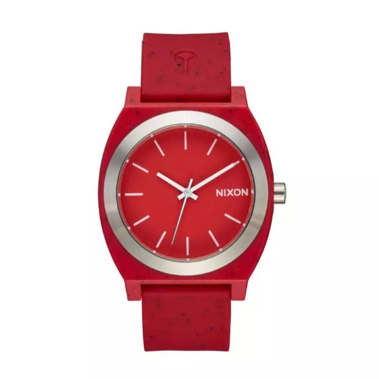 Nixon Time OPP Silicone Men's Watch | A1361200-00 | Time Watch Specialists