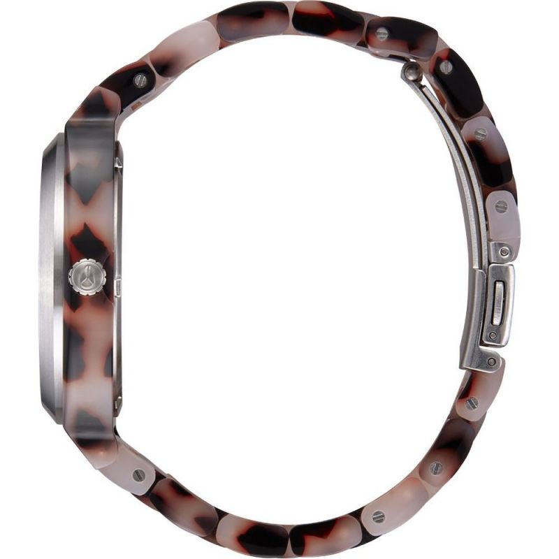 Nixon Time Teller Acetate Unisex Watch | A3275103-00 | Time Watch Specialists