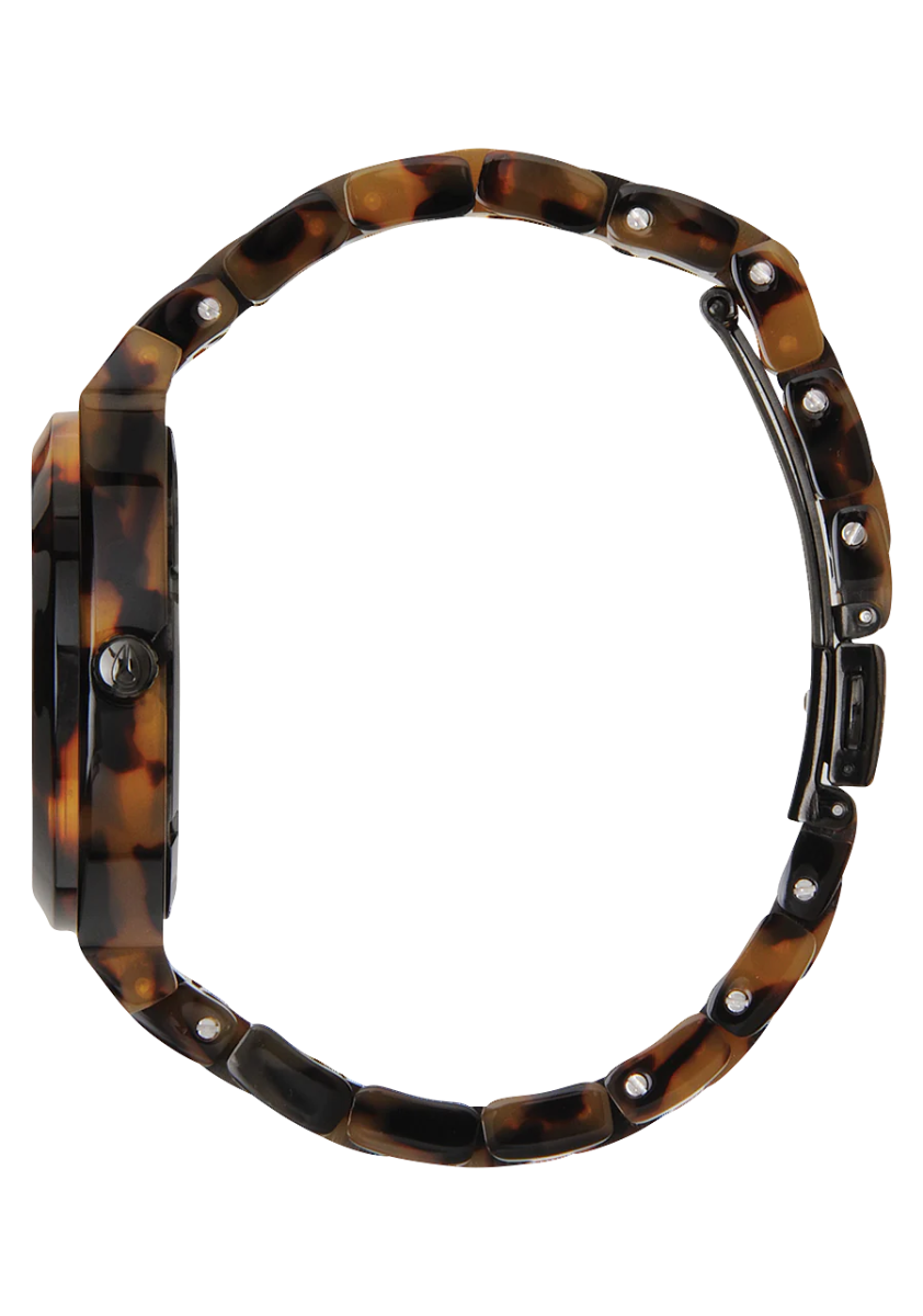 NIXON Time Teller Acetate Water Resistant Women's Watch | A327646-00 | Time Watch Specialists