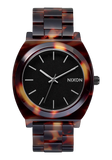 NIXON Time Teller Acetate Water Resistant Women's Watch | A327646-00 | Time Watch Specialists