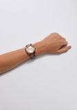NIXON Time Teller Acetate Water Resistant Women's Watch | A327646-00 | Time Watch Specialists