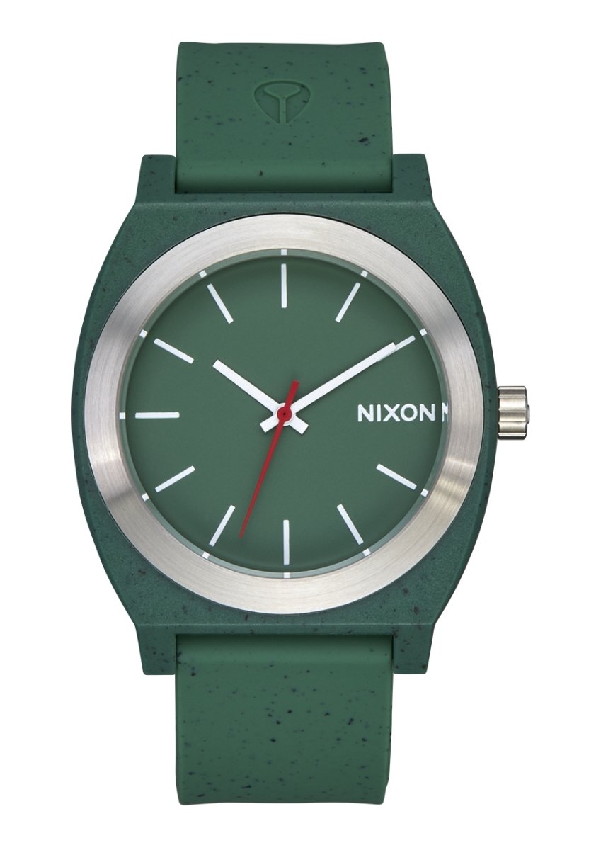 Nixon time teller top strap replacement