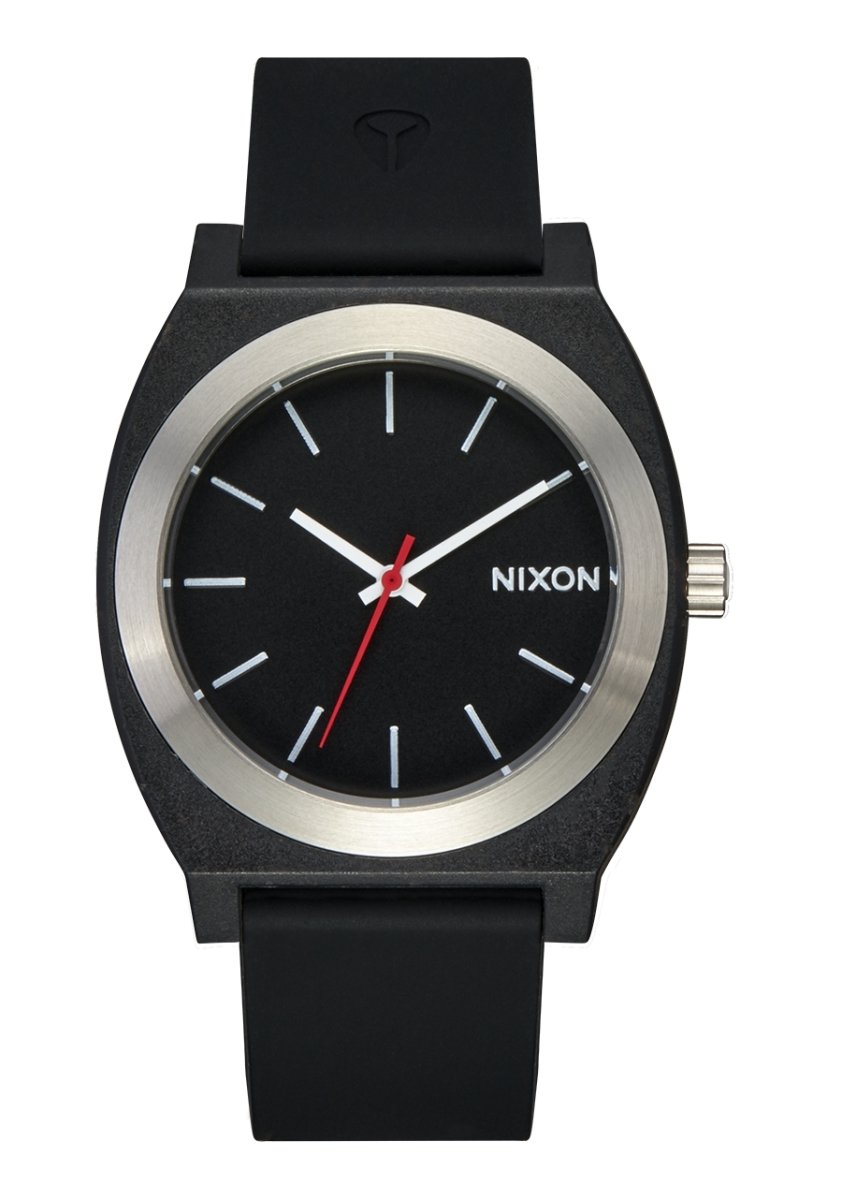 NIXON Time Teller OPP Unisex Watch - Black - A1361000-00 | Time Watch Specialists