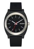 NIXON Time Teller OPP Unisex Watch - Black - A1361000-00 | Time Watch Specialists