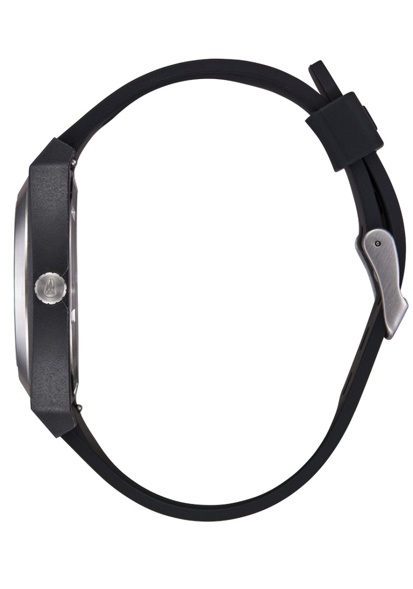 NIXON Time Teller OPP Unisex Watch - Black - A1361000-00 | Time Watch Specialists