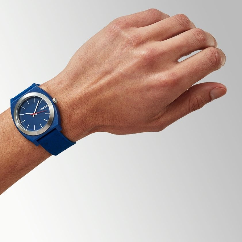 NIXON Time Teller OPP Unisex Watch Ocean Speckle | A13615138-00 | Time Watch Specialists