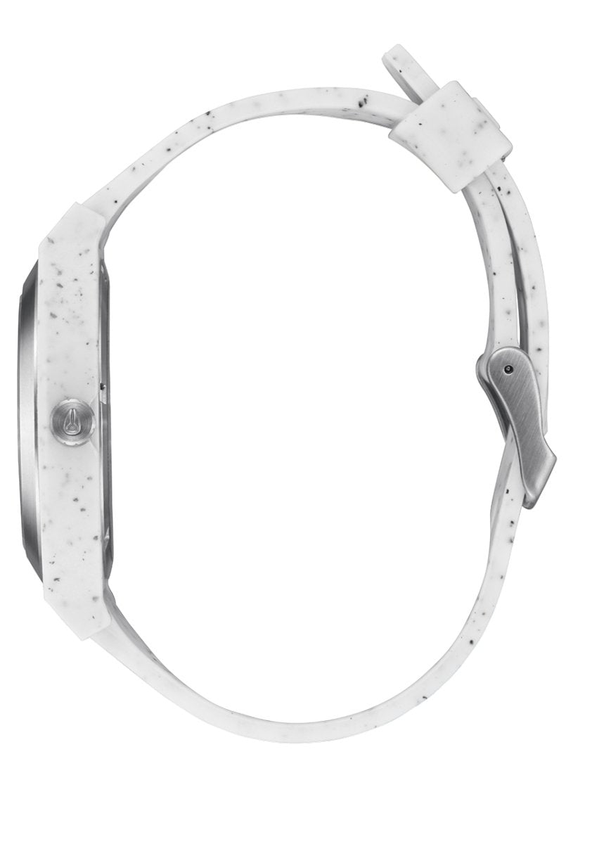 NIXON Time Teller OPP Unisex Watch - Vanilla Speckle - A13615135-00 | Time Watch Specialists