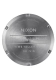 NIXON Time Teller OPP Unix Watch in Asphalt Speckle | A13615136-00 | Time Watch Specialists