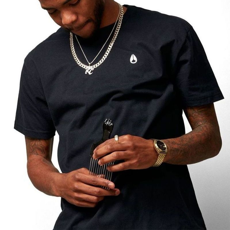 Buy NIXON Time Teller Stainless Steel Black Dial Unisex Watch