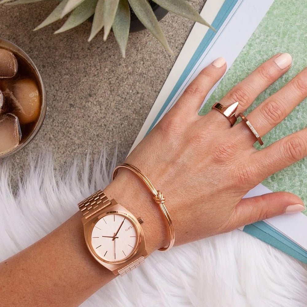 NIXON Time Teller Unisex Watch | Time Watch Specialists