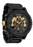 Nixon X 2PAC Black Stainless Steel Men's Watch | A1376010-00 | Time Watch Specialists