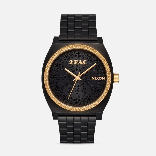 Nixon X 2PAC Time Teller Men's Watch | A1378010-00 | Time Watch Specialists