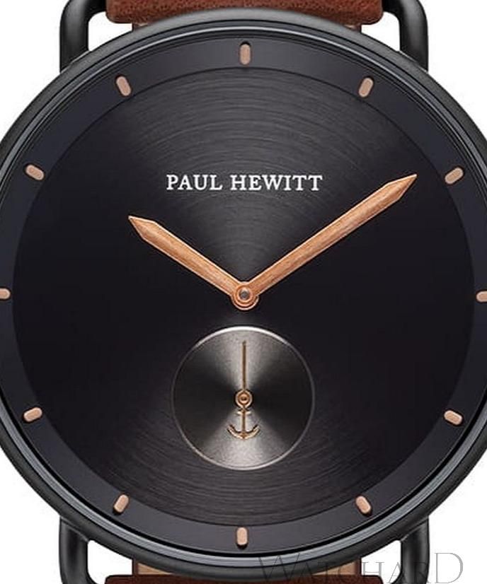 Paul Hewitt – Time Watch Specialists