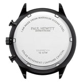 Paul Hewitt Chronograph Black Mesh Men's Watch | PH-W-0299 | Time Watch Specialists