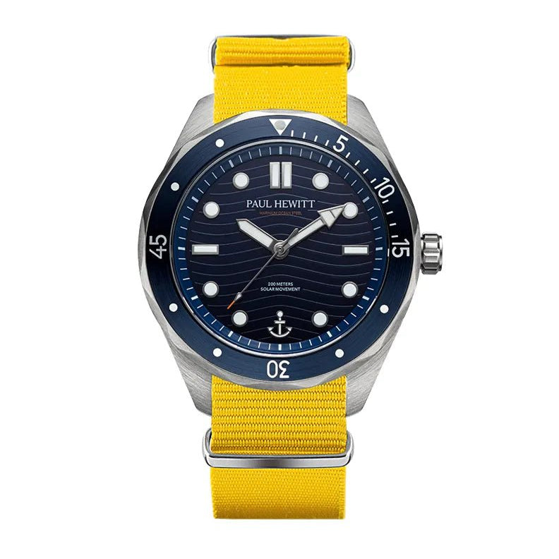 Paul Hewitt Ocean Diver Men's Watch | PH-W-0484 | Time Watch Specialists