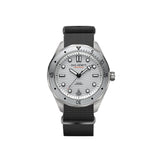 Paul Hewitt Ocean Diver Silver White Nato Men's Watch | PH-W-0479 | Time Watch Specialists