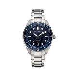 Paul Hewitt Ocean Diver Watch Silver Blue Men's Watch | PH-W-0327 | Time Watch Specialists
