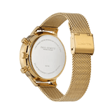 Paul Hewitt Oceanpulse Gold Blue Women's Watch | PH-W-0303 | Time Watch Specialists