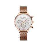 Paul Hewitt Oceanpulse Rose Gold White Women's Watch | PH-W-0307 | Time Watch Specialists