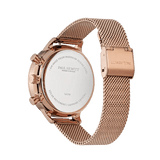 Paul Hewitt Oceanpulse Rose Gold White Women's Watch | PH-W-0307 | Time Watch Specialists