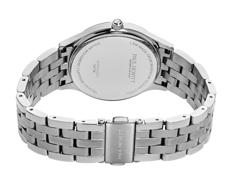 Paul Hewitt Onda Silver Rose Gold Woman's Watches | PH-W-0358 | Time Watch Specialists
