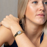 Paul Hewitt Petit Soleil Gold Pearl Women's Watch | PH-W-0332 | Time Watch Specialists