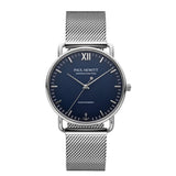 Paul Hewitt Sailor 39 mm MARINIUM® Ocean Steel Men`s Watch | PH-W-0325 | Time Watch Specialists